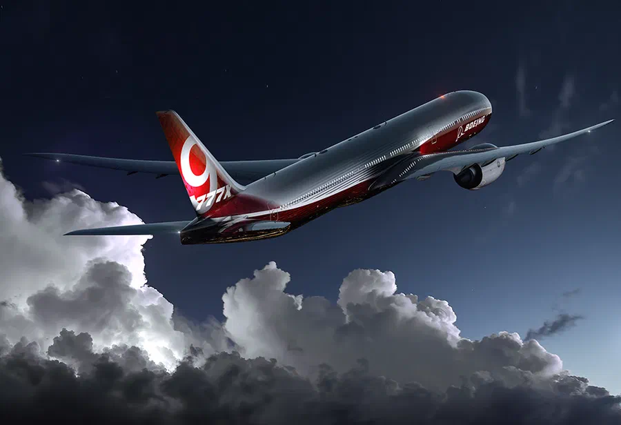 Boeing 777x